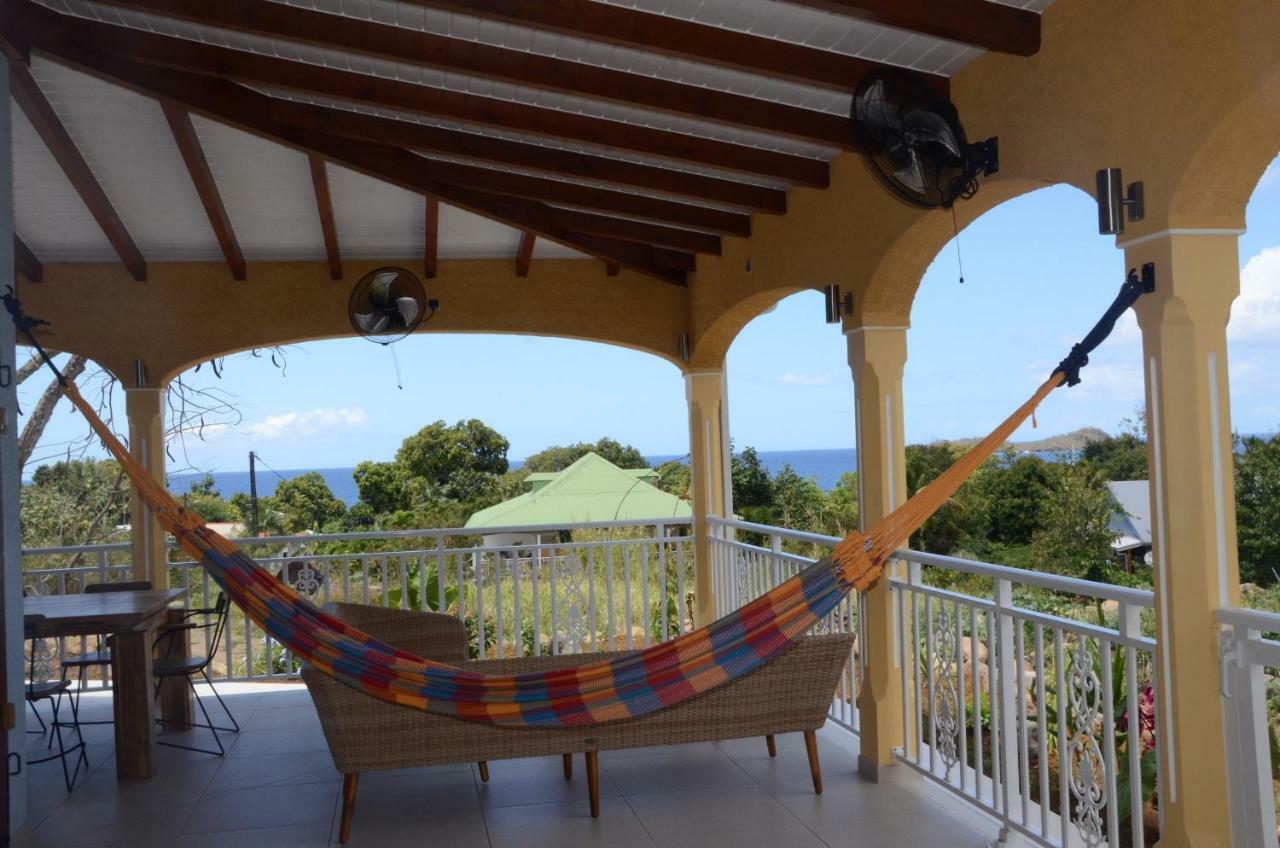 Villa Stenella Bouillante Buitenkant foto